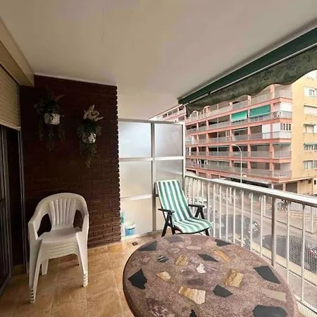 Hermoso En Cerca Al Mar Apartamento