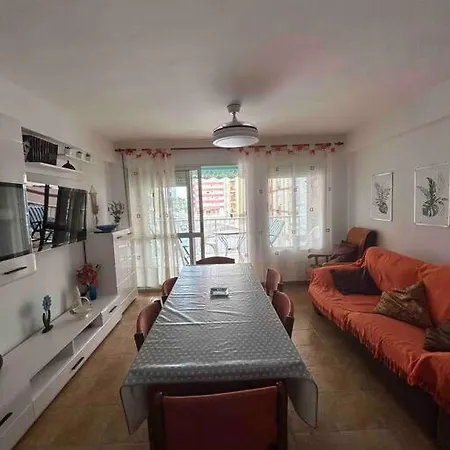 Apartamento Hermoso En Cerca Al Mar