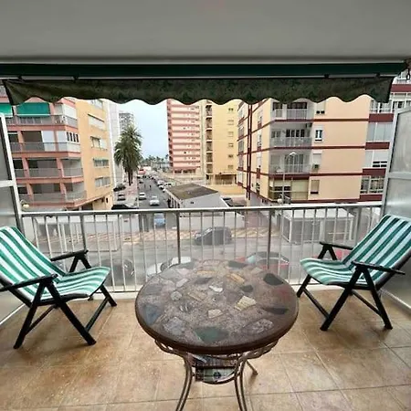 Hermoso En Cerca Al Mar Apartamento