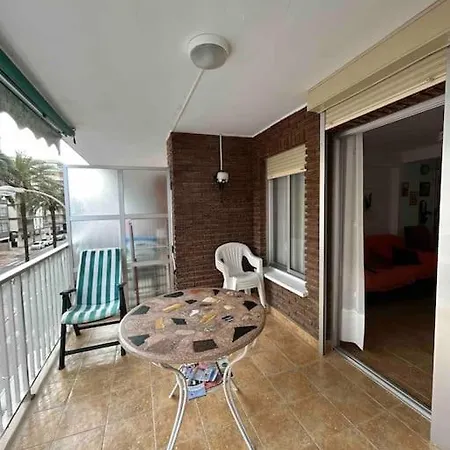 Apartamento Hermoso En Cerca Al Mar *